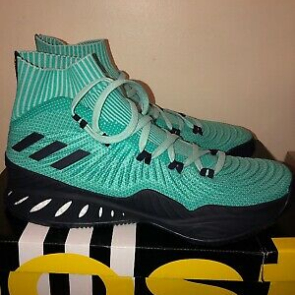 Crazy Explosive PK 2017 All-Star Wkend sz 14.5🔥🔥